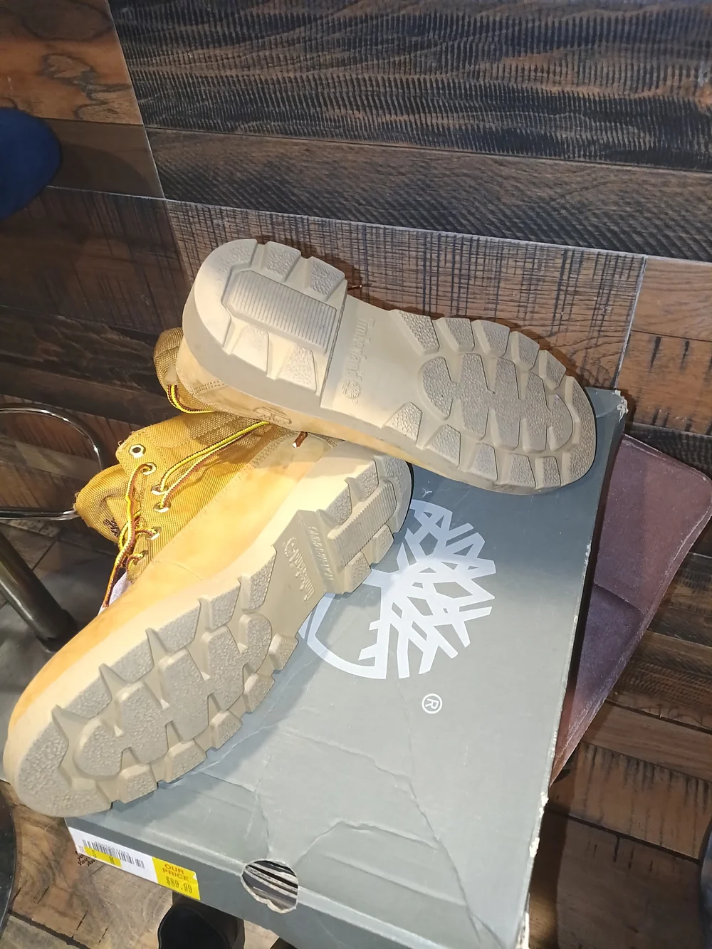 Timberland classic boot
